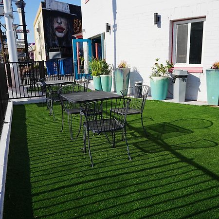 Sin City Hostel Las Vegas Kültér fotó