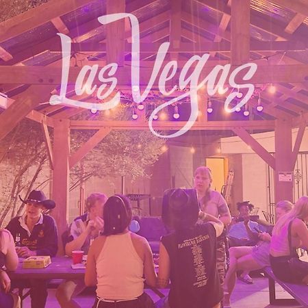 Sin City Hostel Las Vegas Kültér fotó
