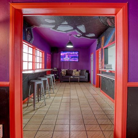 Sin City Hostel Las Vegas Kültér fotó