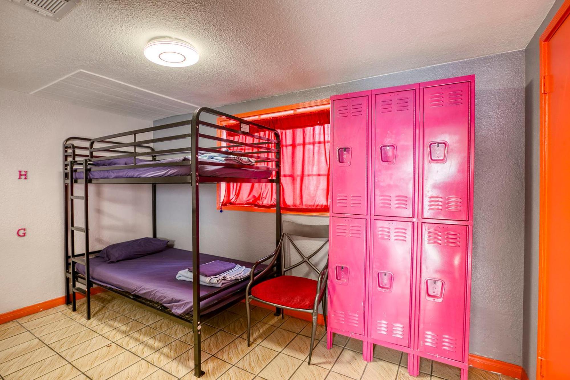 Sin City Hostel Las Vegas Kültér fotó