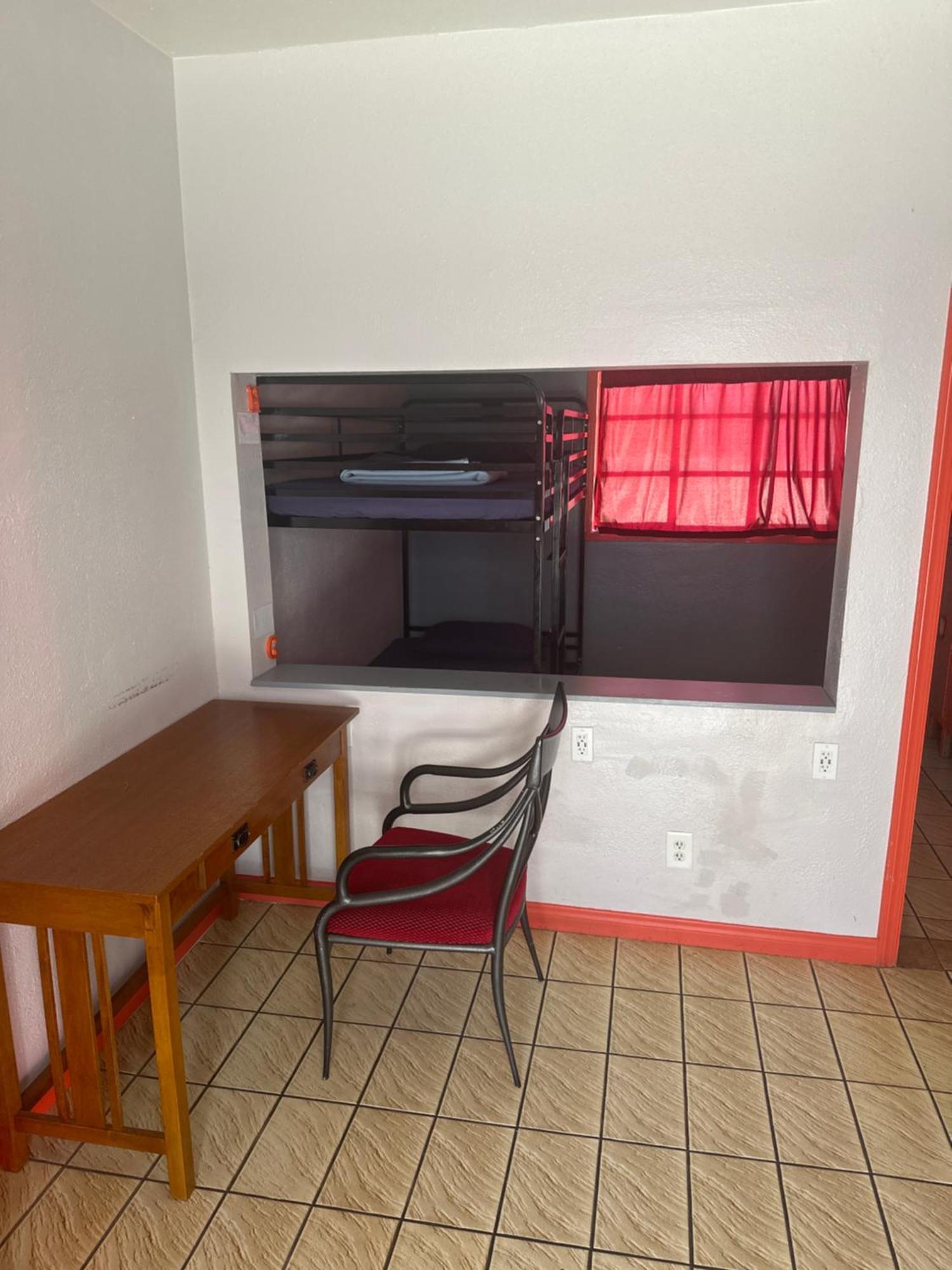Sin City Hostel Las Vegas Kültér fotó