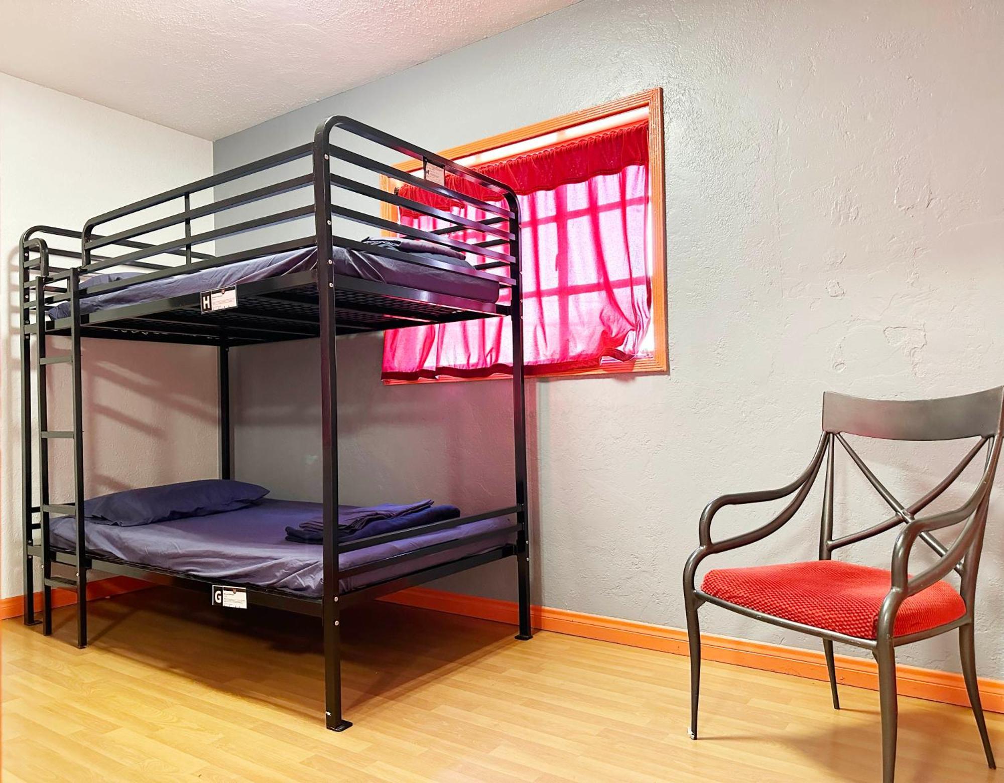 Sin City Hostel Las Vegas Kültér fotó