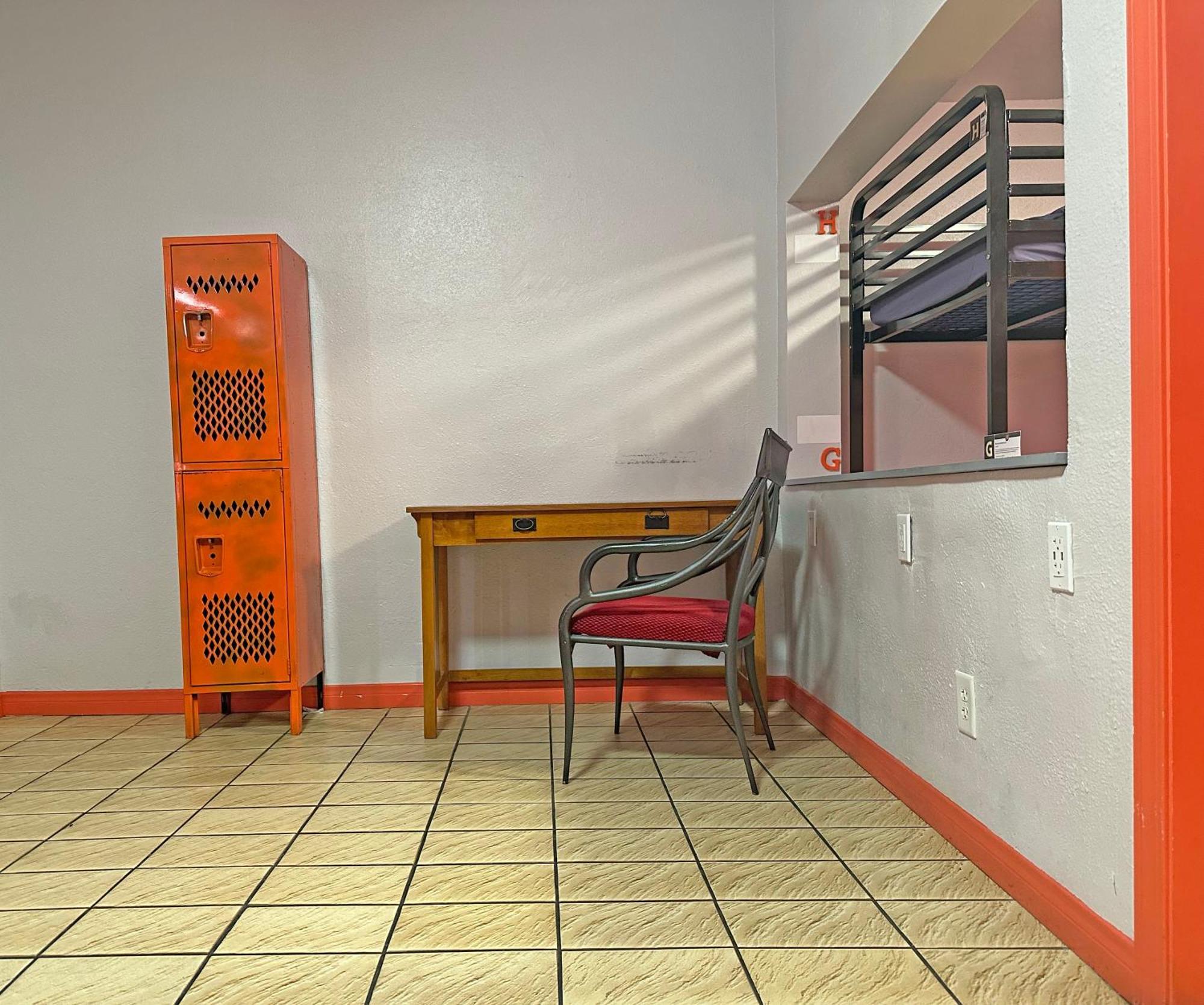 Sin City Hostel Las Vegas Kültér fotó