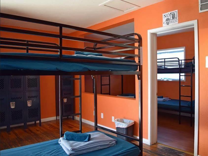 Sin City Hostel Las Vegas Kültér fotó