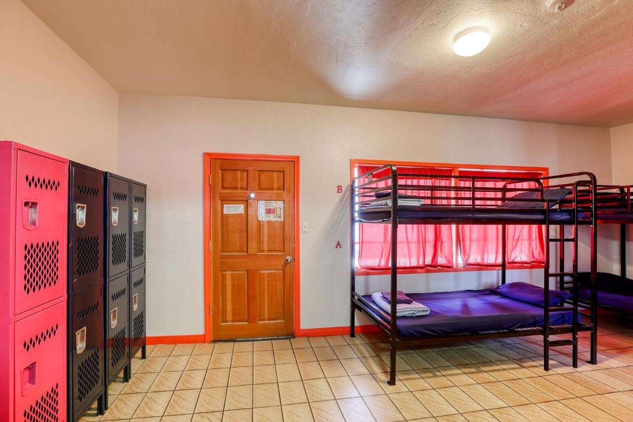 Sin City Hostel Las Vegas Kültér fotó