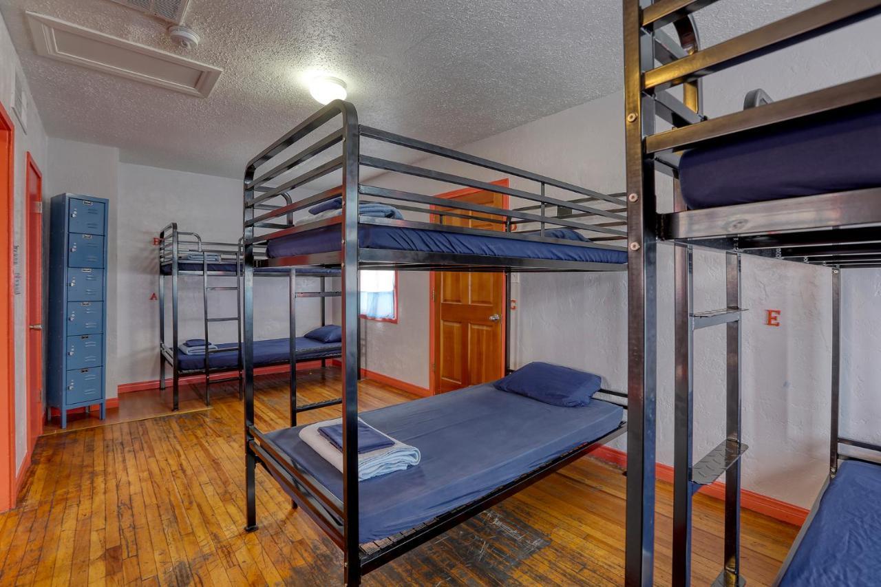 Sin City Hostel Las Vegas Kültér fotó