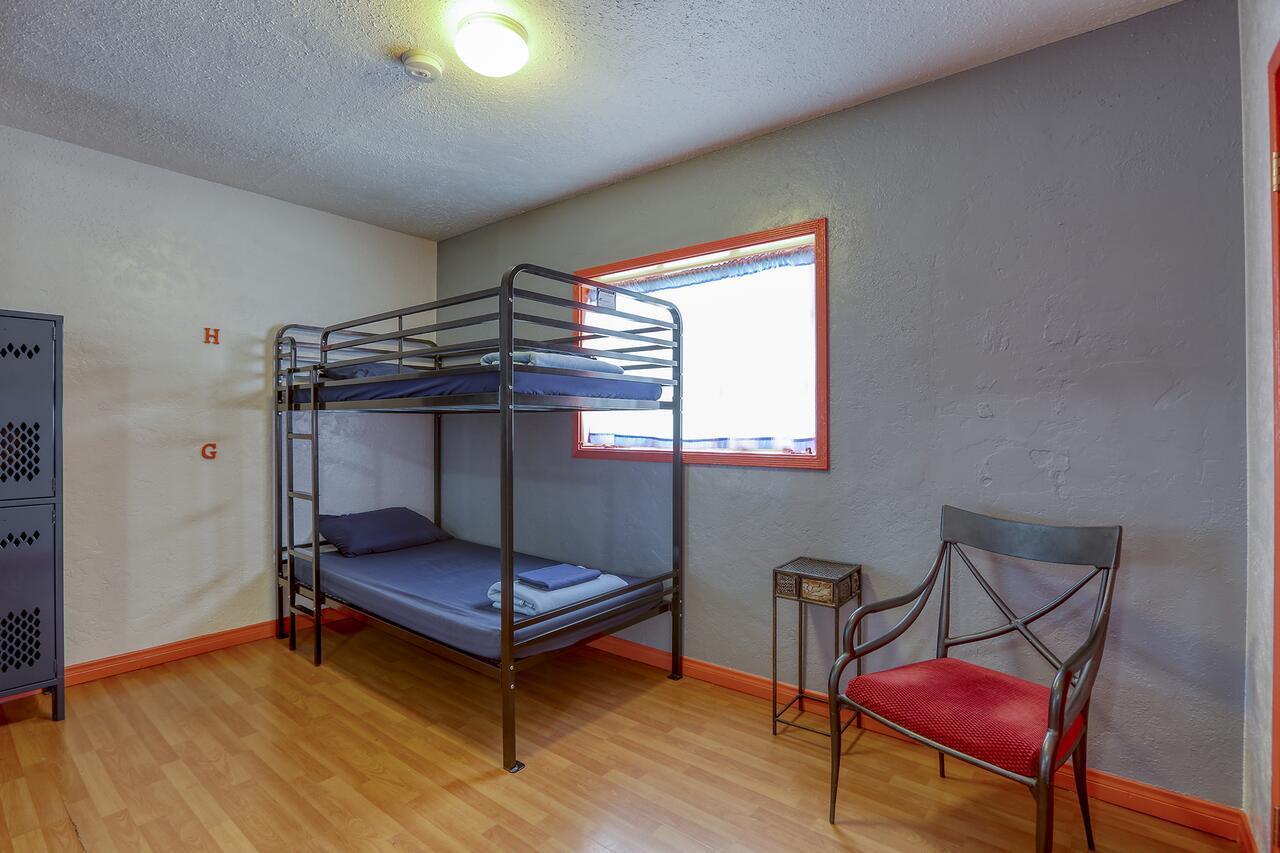 Sin City Hostel Las Vegas Kültér fotó
