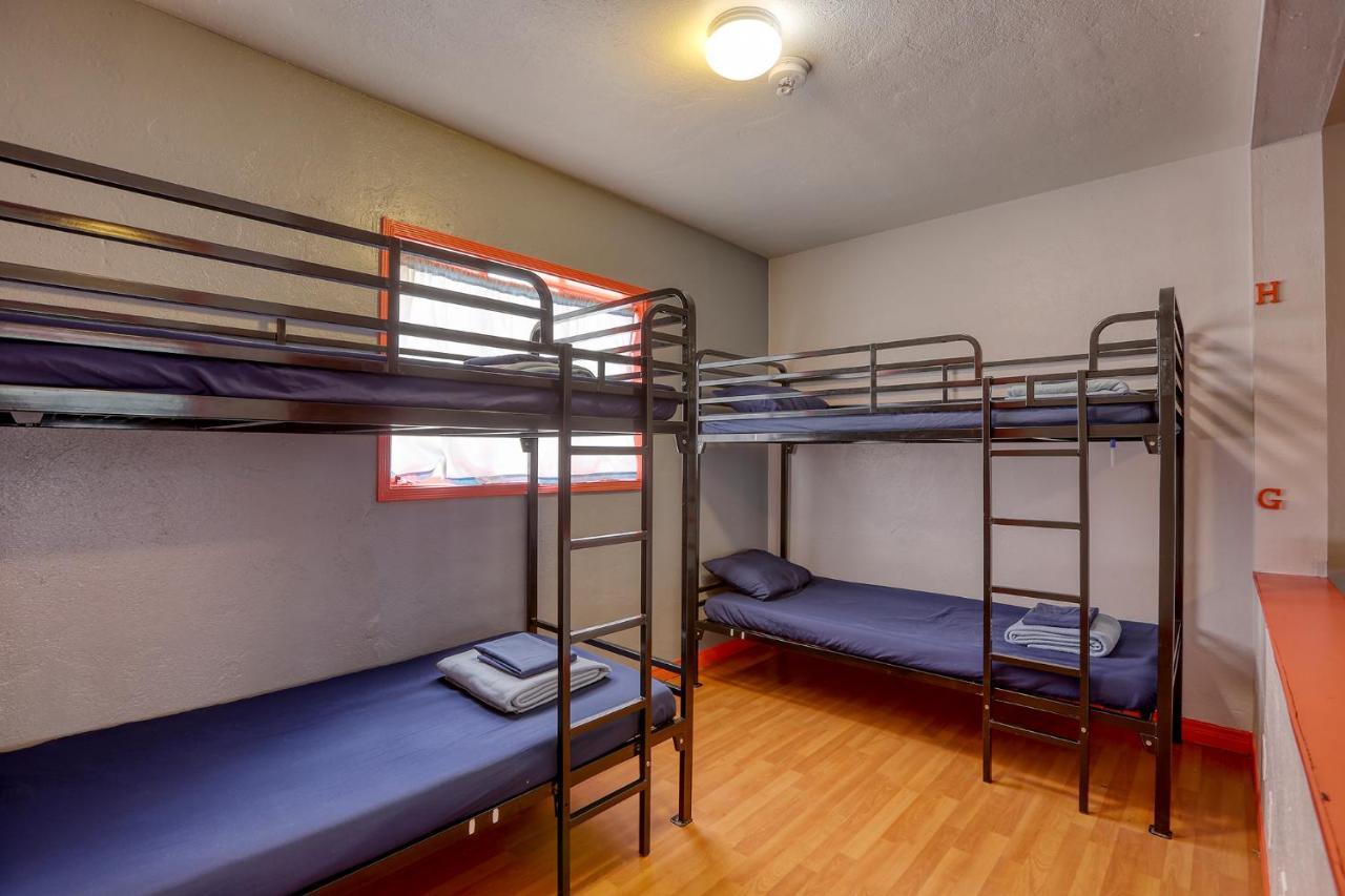 Sin City Hostel Las Vegas Kültér fotó