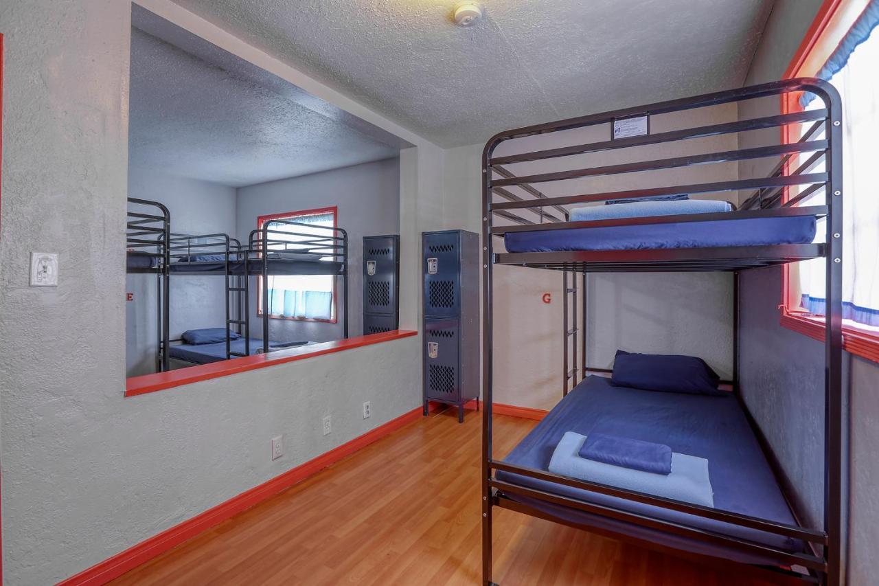 Sin City Hostel Las Vegas Kültér fotó