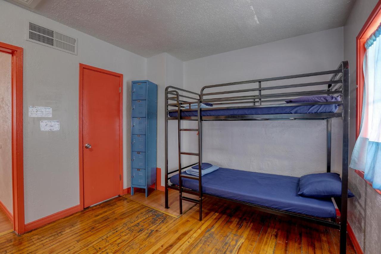 Sin City Hostel Las Vegas Kültér fotó